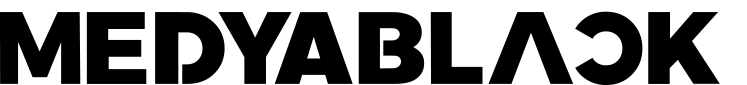 MedyaBlack Logo
