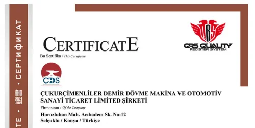 ÇUKURÇİMENLİLER 45001