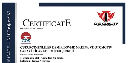 ÇUKURÇİMENLİLER 9001